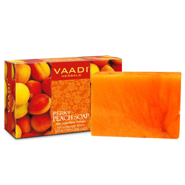 Vaadi Herbals Assorted Luxurious Handmade Herbal Soaps, 75g (Pack of 12)